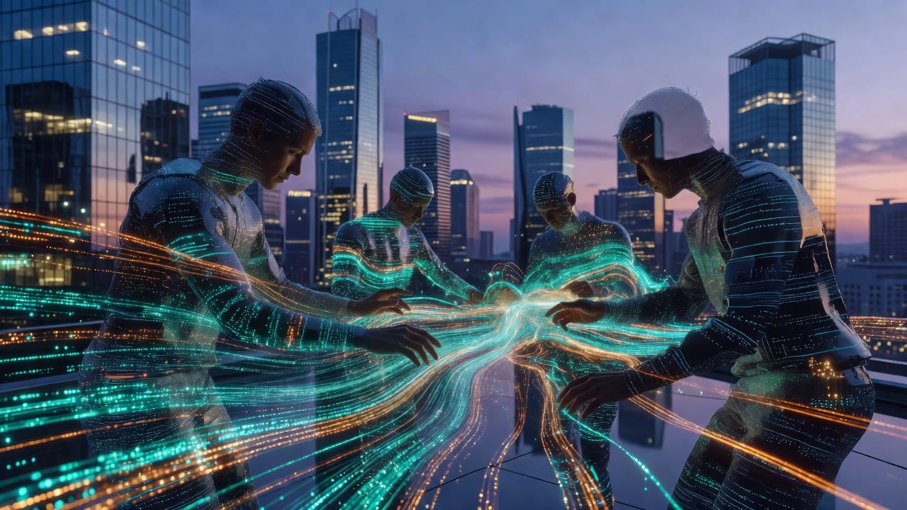 LTIMindtree & Anthropic: AI's Next Leap in IT Services