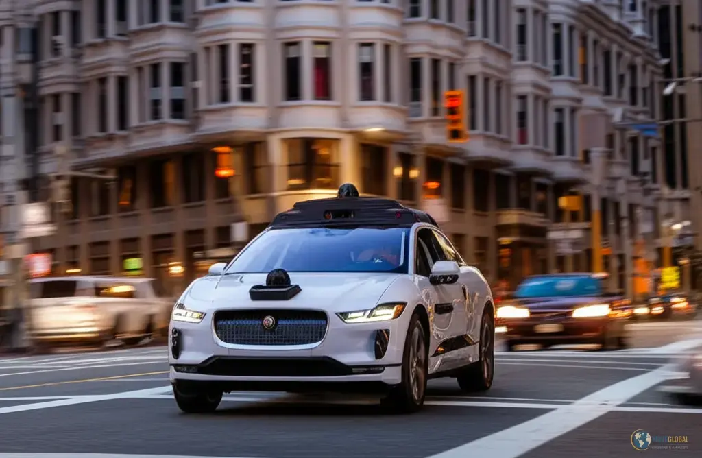 Data vs. Distrust: Waymo Defends Robotaxi Safety Record Amidst Scrutiny and Expansion