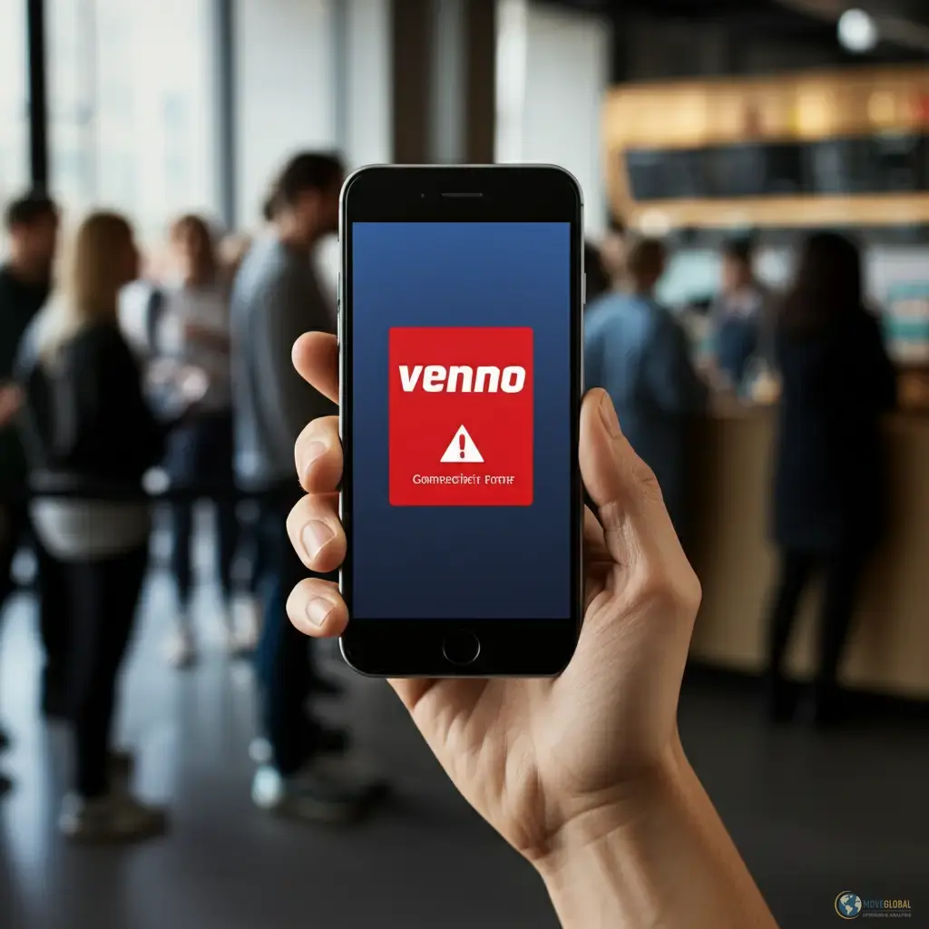 Venmo Restores Service After Major Outage Disrupts Payments Nationwide