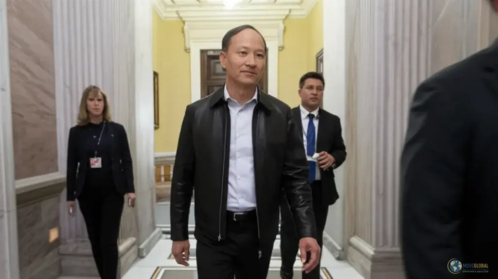 From Silicon Valley to Capitol Hill: Jensen Huang's Campaign for 'Sovereign AI' and Policy Influence