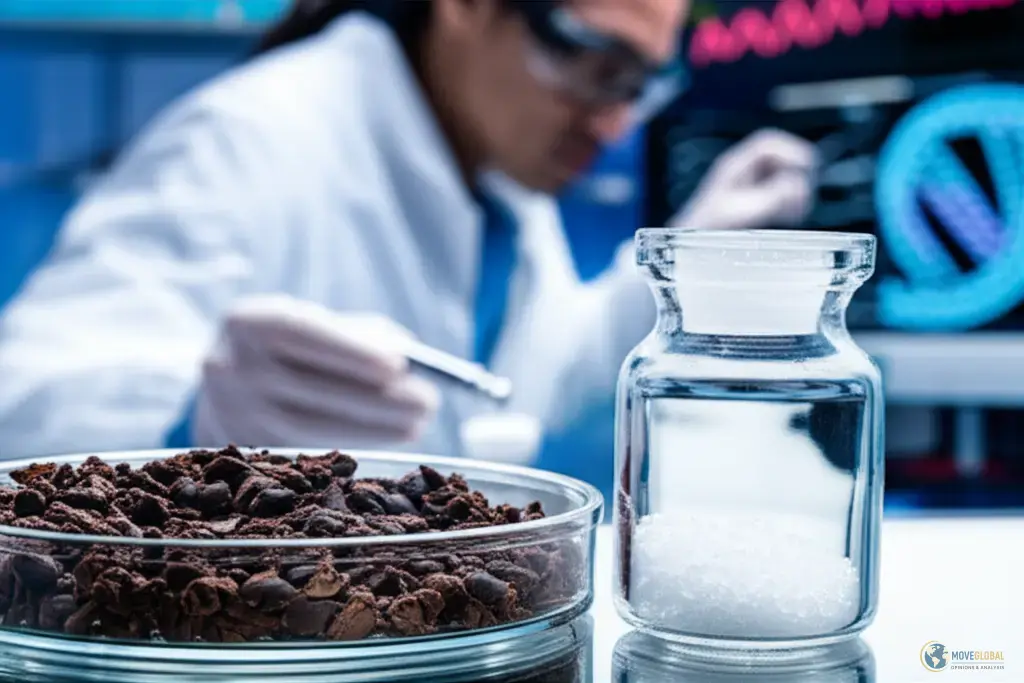 Theobromine Breakthrough: New Study Links Dark Chocolate Compound to Slower Biological Aging