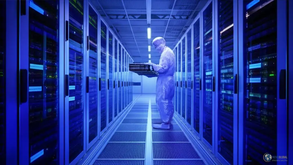 The Efficiency Paradox: How AI Is Solving the Data Center Storage Crisis