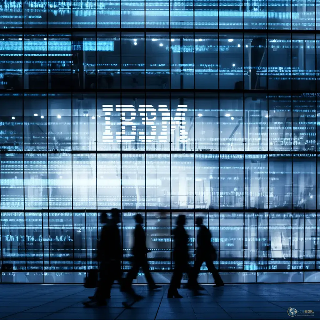 Data in Motion: Inside IBM's $11 Billion Acquisition of Confluent