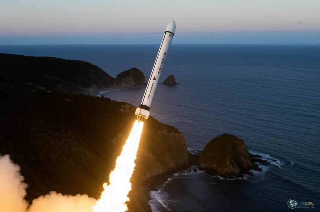 The Owl Spreads Its Wings: Rocket Lab and Synspective Expand Earth Observation Constellation