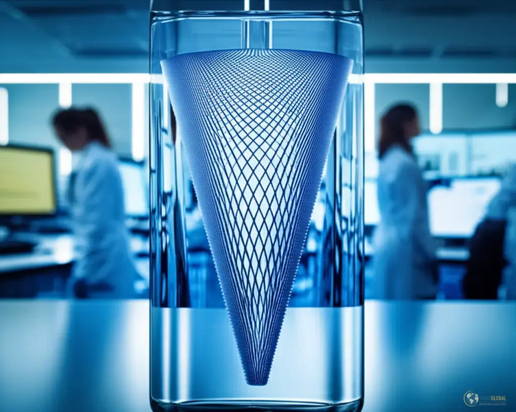 Nature's Blueprint: Fish Gill-Inspired Filter Captures 99% of Microplastics in Wastewater Breakthrough