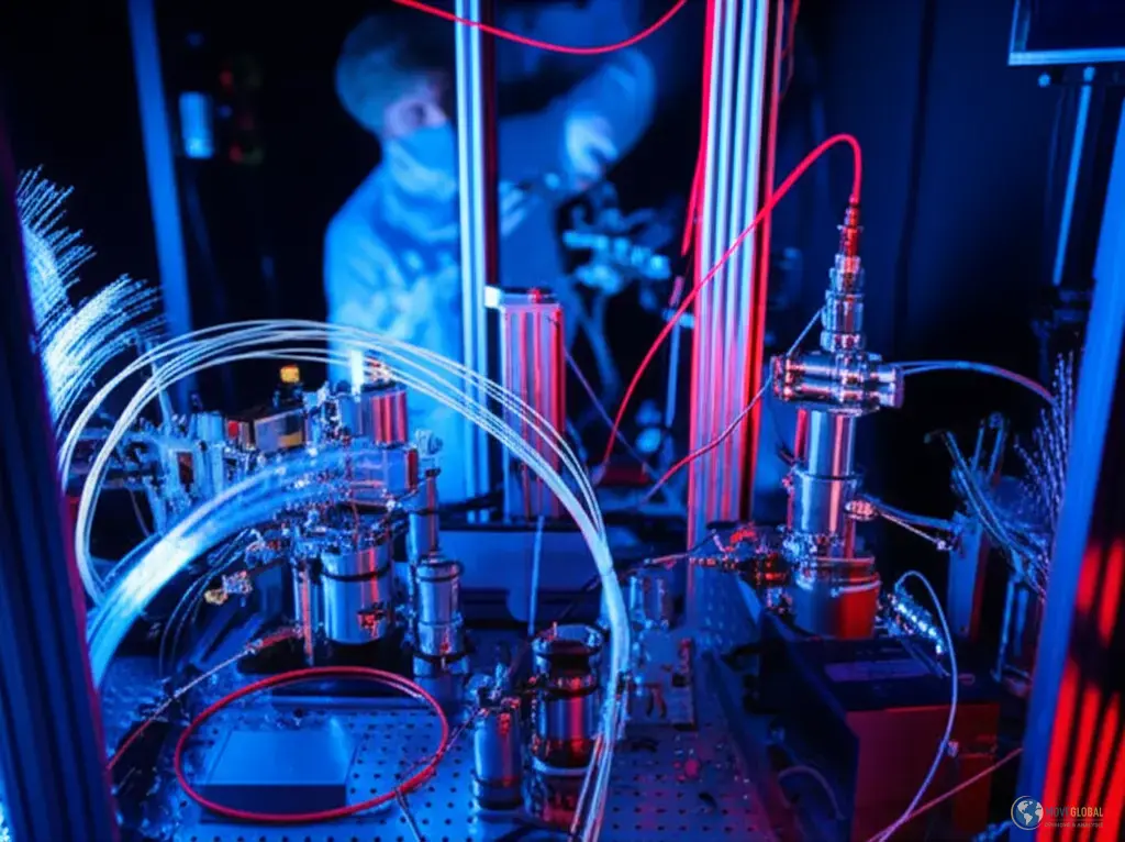 Cleaning the Beam: Breakthrough in Photon Stream Purity Accelerates Quantum Internet