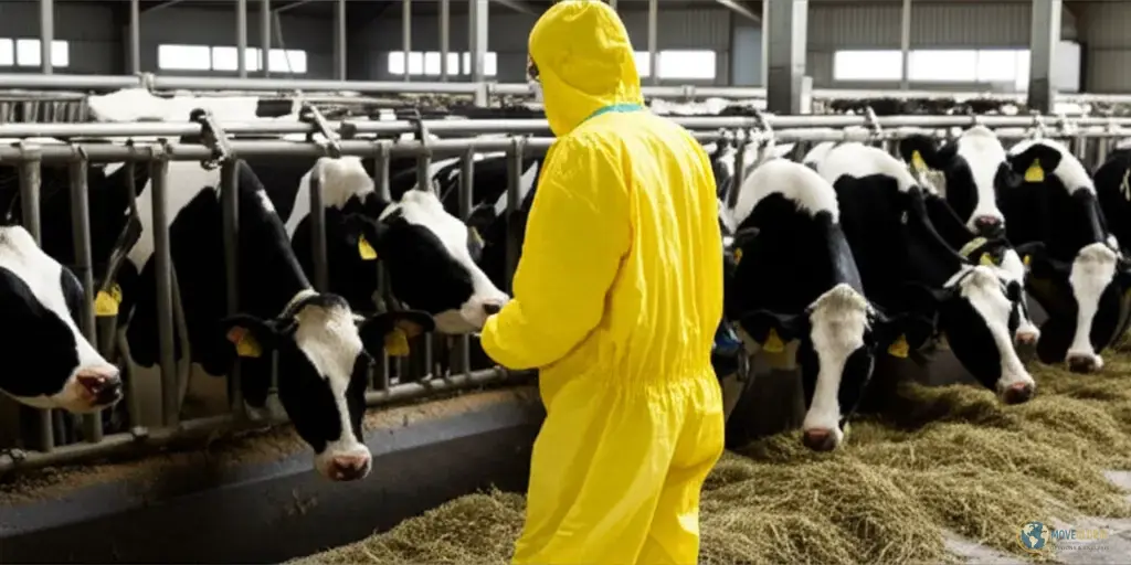 Global Alert: H5N1 Strains Show Efficiency in Human Replication as Case Counts Rise