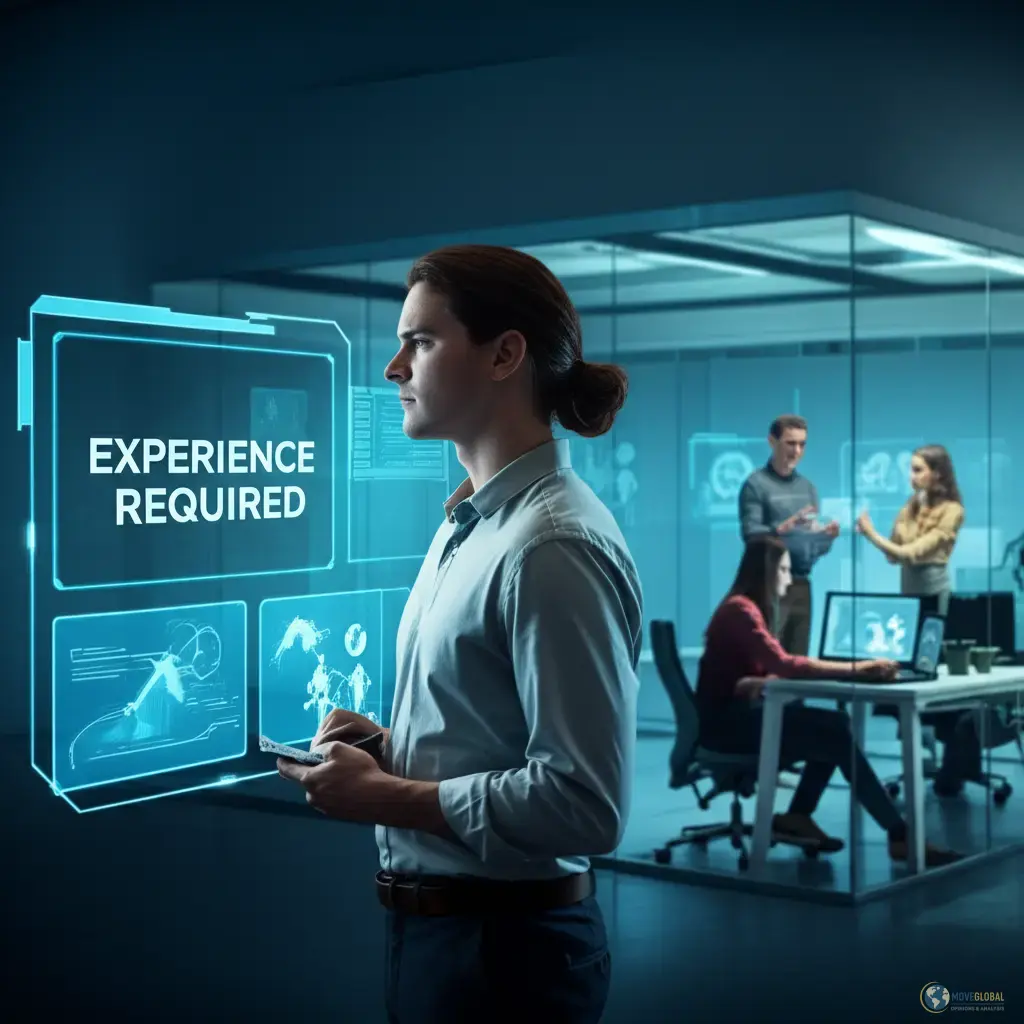 The New AI Hierarchy: WSJ Reporting Reveals the Four Emerging Realities of the High-Tech Workforce