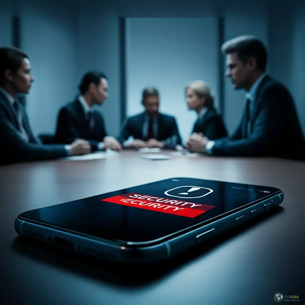 Apple Issues Fresh Wave of Spyware Alerts as Global Surveillance Threats Escalate