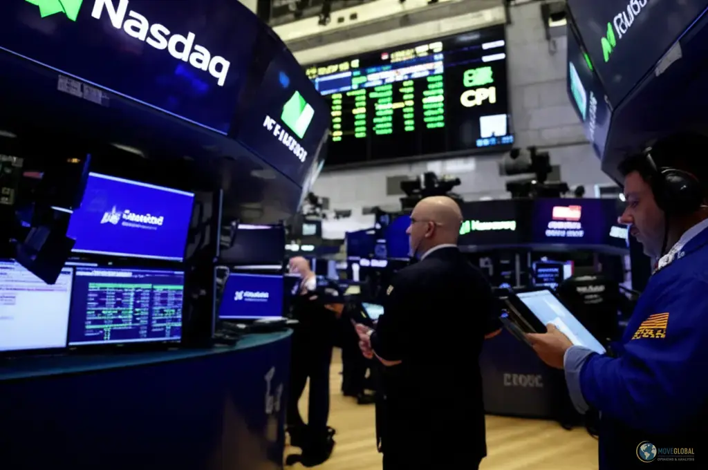 Tech Sector Snaps Losing Streak as Cooler CPI Data Validates Soft Landing Thesis