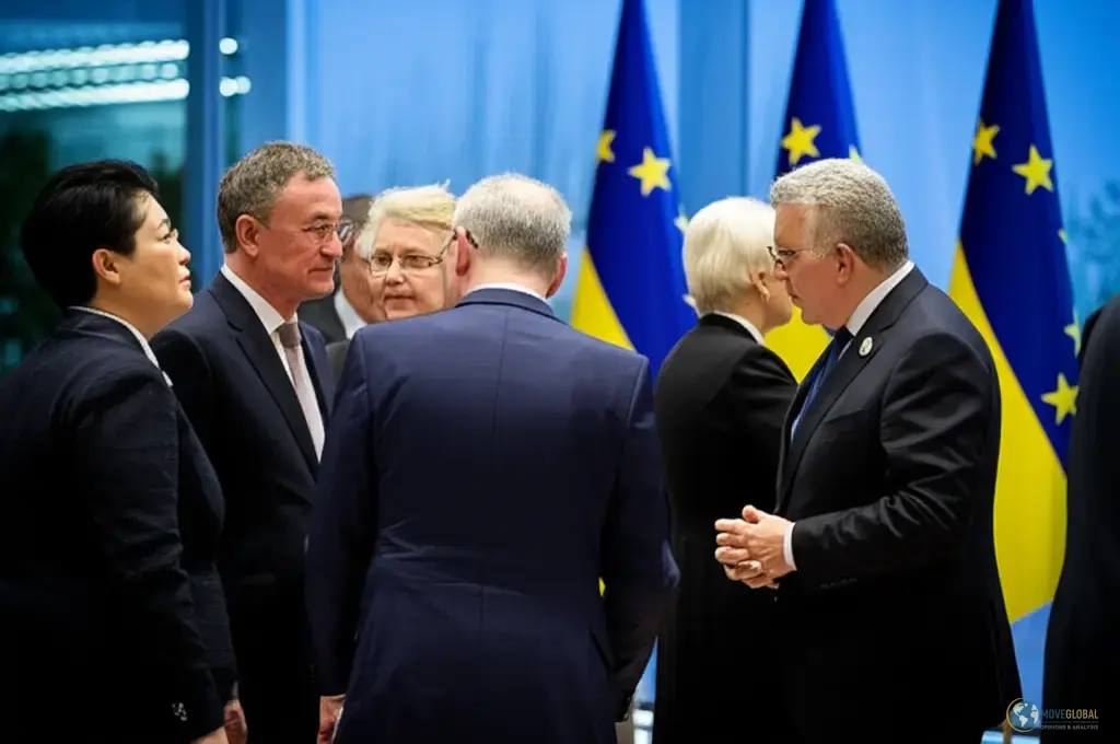EU Leaders Secure $106 Billion Lifeline for Ukraine, Pivot Away from Frozen Russian Assets
