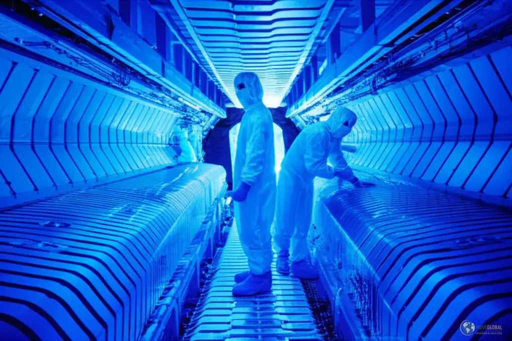 Trump Media Pivots to Nuclear Fusion in $6 Billion Merger with TAE Technologies