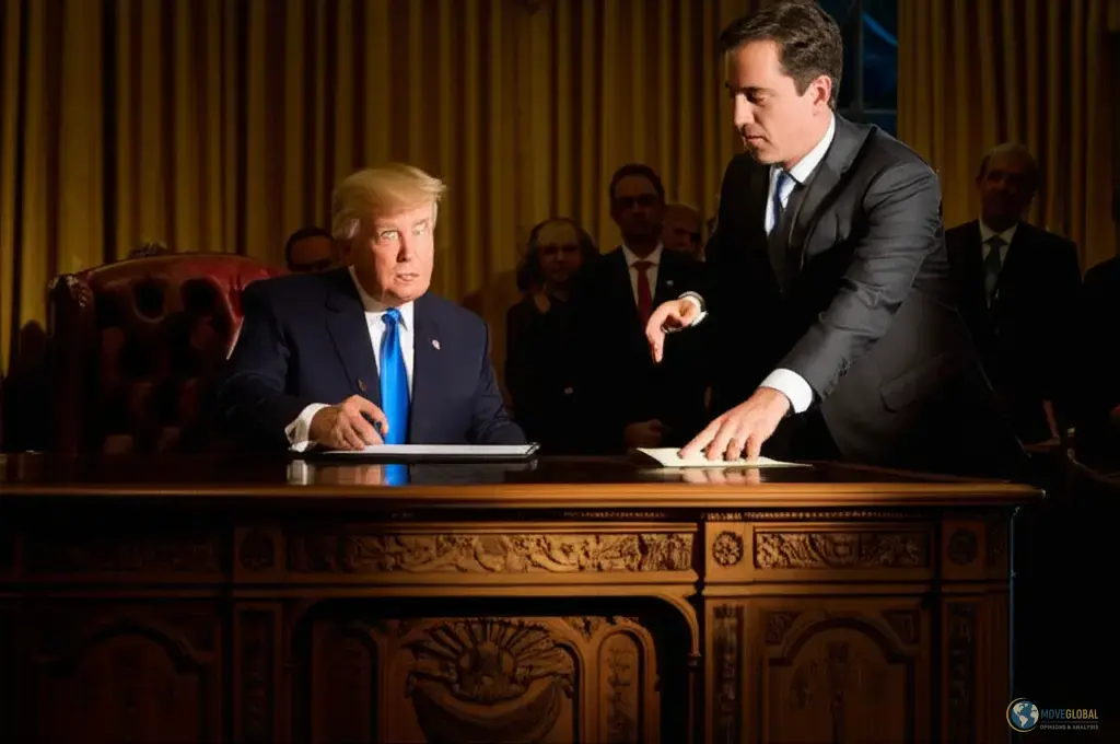 The Battle for One Rulebook: Trump and Sacks Move to Preempt State AI Laws