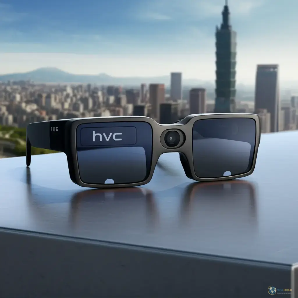 HTC Bets on 'Open' AI Strategy with VIVE Eagle Smart Glasses Launch