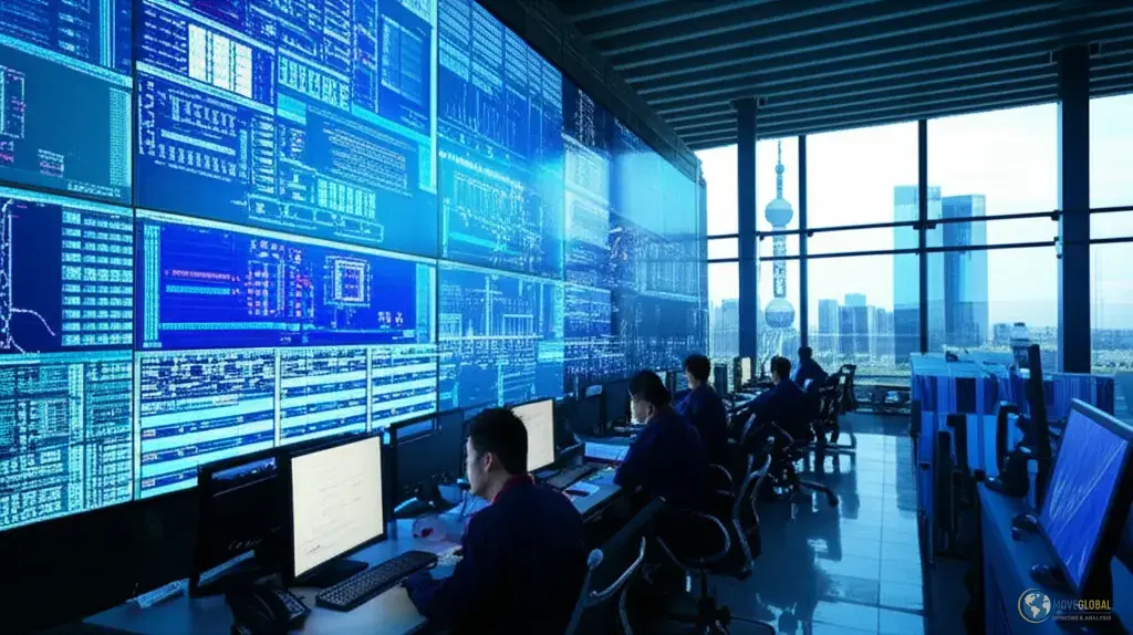 China Ties AI Growth to Green Energy in Push for "New Power System" by 2027