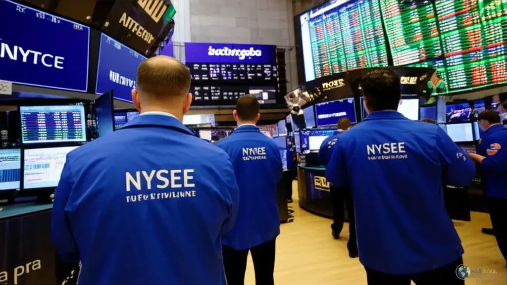 US Futures Rally as AI Optimism Fuels Year-End Tech Rebound