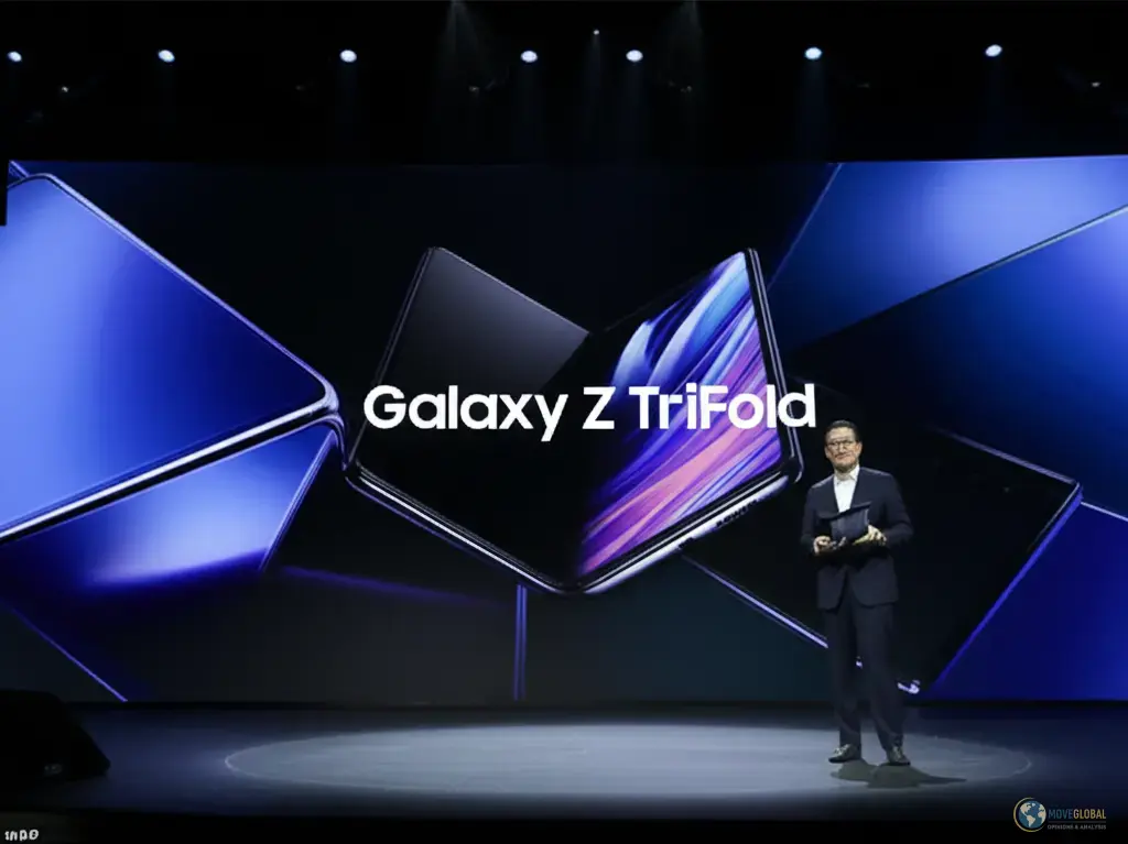 Samsung Unveils Galaxy Z TriFold: Reshaping the Mobile Hardware Landscape