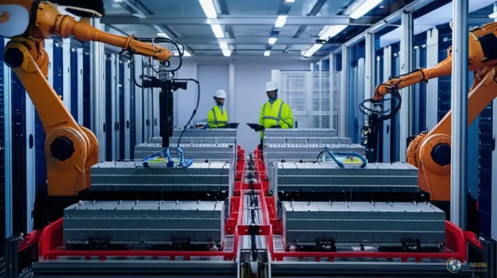 Strategic Pivot: Ford Reallocates Battery Capacity to Power Data Centers and the Grid