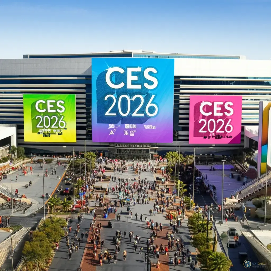 CES 2026: The Shift from Chatbots to 'Agentic' AI and Ambient Computing
