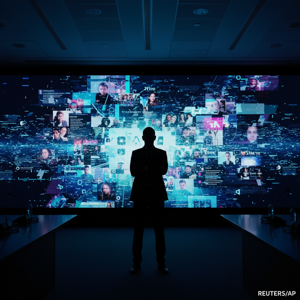 The Verification Pivot: Mosseri Admits Instagram Can No Longer Contain 'AI Slop'