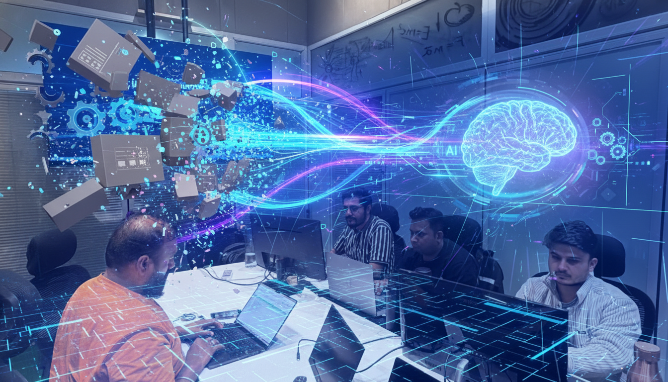 AI-Native Automation: The Future of Marketing