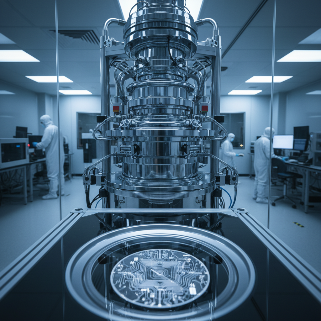 EeroQ Solves Critical 'Wiring Problem' in Quantum Computing, Paving Way for Million-Qubit Systems