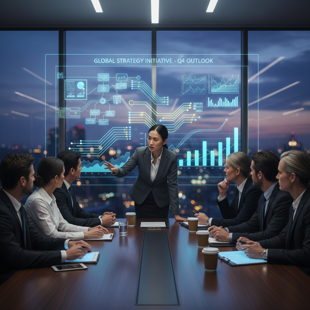 The Great Pivot: 2025 Marks the Era of 'Agentic' AI and Structural Reinvention