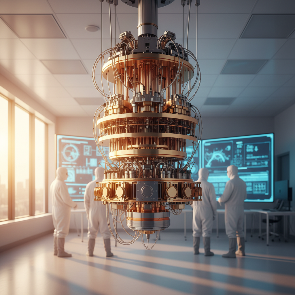 Beyond the Lab: Google's Quantum Leap into the Enterprise Era