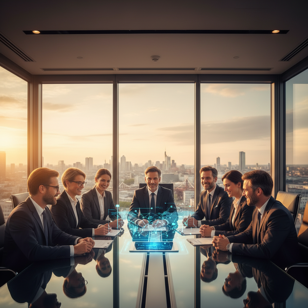 From Retrospective to Prescriptive: SAP's AI Overhaul Shifts the Enterprise Decision-Making Landscape