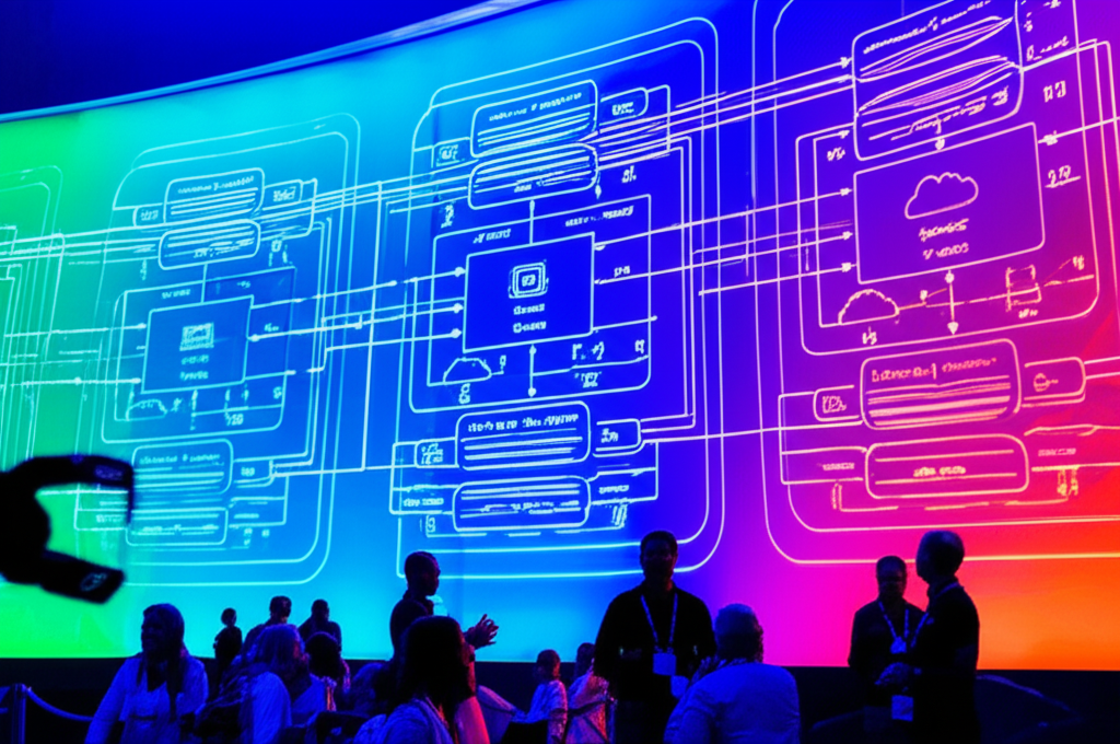 AWS Redefines Cloud AI with New Serverless Integration Suite at re:Invent 2025