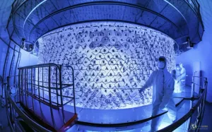 Ghost Particles from the Sun: Borexino Experiment Confirms Rare Fusion Cycle