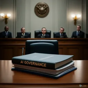 The End of the Wild West: Global Regulators tighten the Net on Big Tech AI