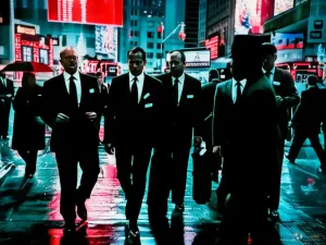 The $1 Trillion Correction: Why Wall Street Is Finally Pulling the Plug on the AI Hype