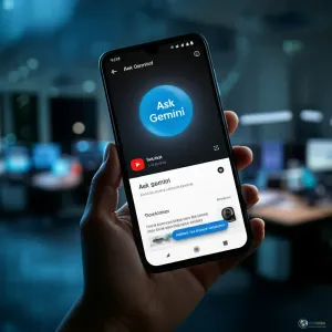From Passive Viewing to Active Querying: Google's Gemini Transformation of YouTube and Search