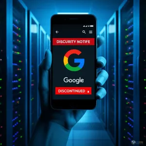 Google to Sunset Dark Web Monitoring Tool in 2026, Citing Lack of 'Actionable Utility'