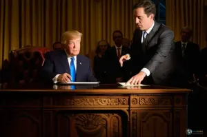 The Battle for One Rulebook: Trump and Sacks Move to Preempt State AI Laws