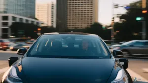 Tesla Removes Human Safety Monitors in Austin Robotaxi Tests, Signaling Major Shift in Autonomous Strategy