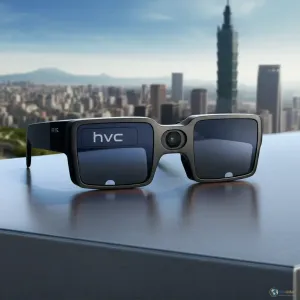 HTC Bets on 'Open' AI Strategy with VIVE Eagle Smart Glasses Launch