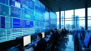 China Ties AI Growth to Green Energy in Push for "New Power System" by 2027