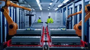 Strategic Pivot: Ford Reallocates Battery Capacity to Power Data Centers and the Grid