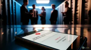 The Imposter Badge: Hackers Weaponize Police Authority to Breach Tech Giants