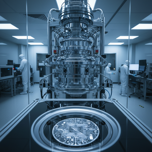 EeroQ Solves Critical 'Wiring Problem' in Quantum Computing, Paving Way for Million-Qubit Systems