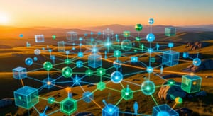 AI Context at Scale: Syncing 100+ Devs at Indianic